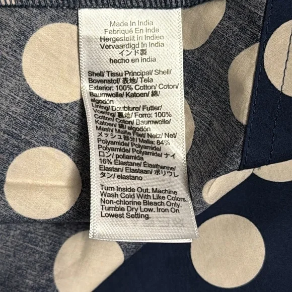 J.Crew Collection strapless bow-back maxi dress in polka dot CK987 - Picture 6 of 12